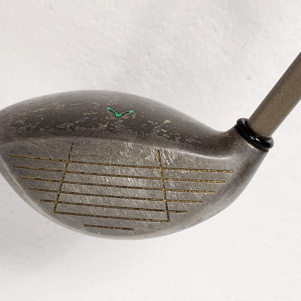 Callaway S2H2 Big Bertha 7-Wood RH Graphite Ladies Gems 40.5" - Picture 3 of 13